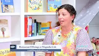 NORTH OF THE BROAD | Leah McCarthy: Restaurant Offerings | Magnolia Cafe | WHHITV