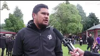 Interview- Huirama Matatahi