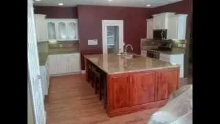 Vienna Woods, Meridian: Kitchen Remodel 2014