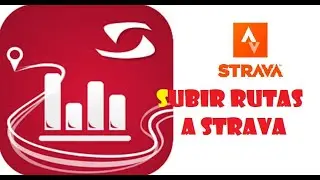 SIGMA DATA CENTER   SUBIR RUTA A STRAVA