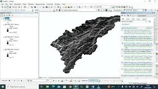 OSAVI ( Optimized Soil Adjusted Vegetation Index) On Landsat 8 Data