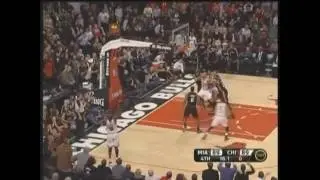 Luol Deng Game Winner Vs Heat