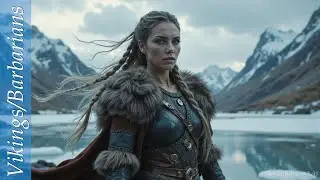Ash and Antlers | Viking Fantasy Rock Anthem (Female Vocal)