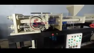 Proses Produksi Mesin Cetak Tutup Galon - Mesin Pembuat Tutup Galon