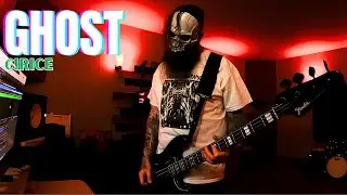 GHOST - Cirice - Bass Cover