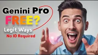 How To Get Gemini Pro Account Free Without Student ID: Unlimited Video Generation with Flow And Veo3
