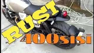 RUSI 400CC | MINI INTRO