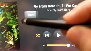 Kindle Fire vs. Kindle Fire HD Audio Quality Demo