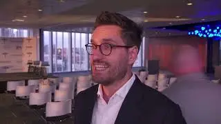 Jack Neill-Hall, Director of Communications at the ABPI
