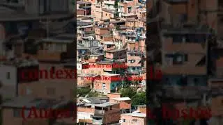 Contexto da favela (Autor) Robson s. Bastos