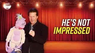 Peanut Roasts the Whole Crowd: Jeff Dunham
