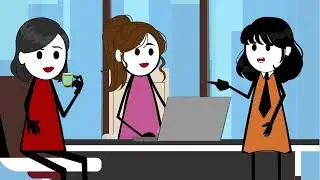 Why Managers Don&rsquo;t Trust Veronika When She Agrees Too Easily #corporate #animation