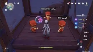 Genshin Impact Finding References
