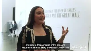&iexcl;Arte en Acci&oacute;n! Judy Baca y el Proyecto de Murales que Transforma Ciudades.