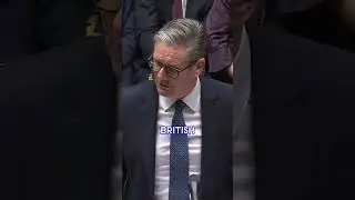 'It's personal to me!' The Falklands are BRITISH says Keir Starmer!