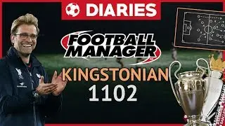 FM18 Kingstonian Diaries The Wrong Start on 1102  Football Manager 2018
