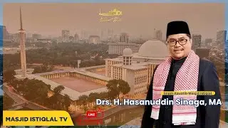 MASJID ISTIQLAL || 25.01.2026