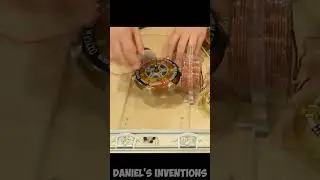 8000 RPM Bedini Motor
