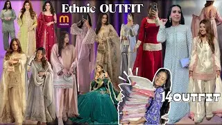 Meesho Farshi plazzo suit || Pakistani salwar suit Ethnic Outfits Haul❤️&zwj;🔥😍 #meesho #farshishalwar