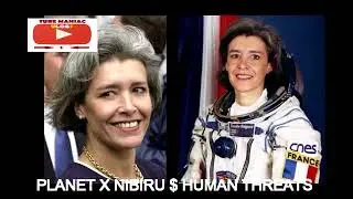 LATEST NEWSLFEMALE NASA EMPLOYEE GIVE ADVISE TO THE WORLD.WATCH VIDEO