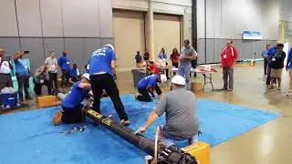 WSSC Tapping Team - Tri-Con Conference 2017