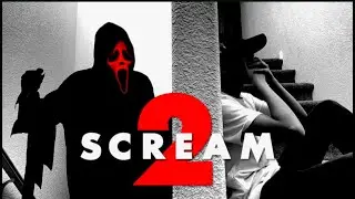 Scream  The Sequel Fan Film