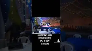 slipnote events for lighting such as these  call us today