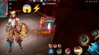 SAVAGE + 13 Kills!! Offlane Monster Yin One Hit Build  ( last ma har geya guys)