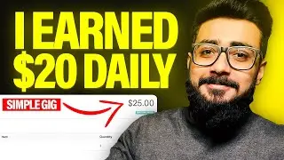 Hurry Up! Best Fiverr Gig To Make Money Online | Make Money on Fiverr Without any Skills
