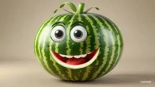 WATERMELON SONG ENGLISH