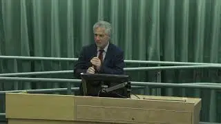 James Blanchard lecture Gairdner Symposium at Canadian Student Health Research Forum (CSHRF) 2022