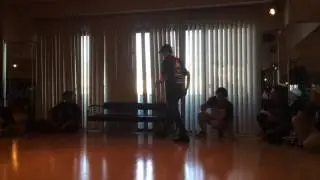 dare to differ vol.2 | bboy yosh is stoic JUDGE MOVE