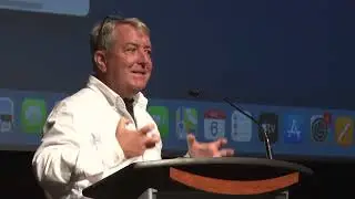 CSU Wildlife Symposium Keynote Presentation by Kerry Sanders of NBC News