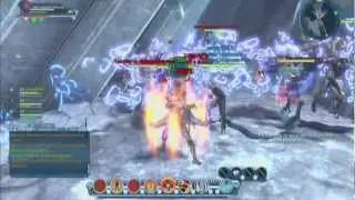 DCUO: Italian Heroes - 5 Man Run - Fortress Of Solitude 2 - (Fire Tank P.O.V.)