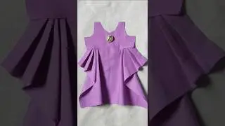 Easy Tailoring learn Cutting Tips #sawing #style #frock #hacks #fashiontrends #viralshorts #shorts