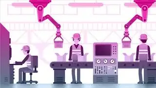 Smart Automation to Smart Manufacturing: Industrial Internet of Things (IIoT)