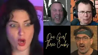 One Girl Three Cucks