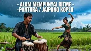 🎵 Alam mempunyai ritme PANTURA   JAIPONG KOPLO #musik #dangdutkoplo