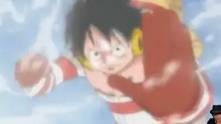 One Piece Episode 593 Review -- Luffy & Law Alliance Vs The Yonkou ワンピース