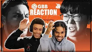 RYTHMIND vs SO-SO | Grand Beatbox Battle 2019 | LOOPSTATION Semi Final || REACTION ||