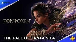 🔴 The Fall of Tanta Sila - Forspoken (PS5 Gameplay)
