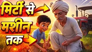 वह फोन कॉल जिसने सब बदल दिया | Emotional Farmer Story