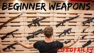 🔫 Beginner Guns Tarkov - Level 1 Trader Guns - Early Wipe Guns - Escape From Tarkov ☠️