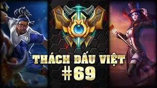[Th&aacute;ch đấu Việt] 69. 269 KingJJ, 269 Hafa, Haschwalth