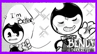 The Tale of Two Bendys -BATDR Comic Dub