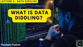 Data Diddling with real life example || Lecture 4 || Hindi || Easy Explaination || 50+ Types