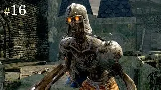 Dark Souls Remastered #16: Undead Burg to Sunlight Altar