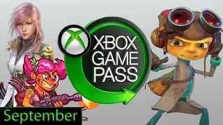 Предложения и дополнения к играм Xbox Game Pass за сентябрь 2021 года