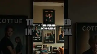 The Influence of True Crime Documentaries in Pop Culture