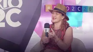 Entrevista com Annabella Coldrick